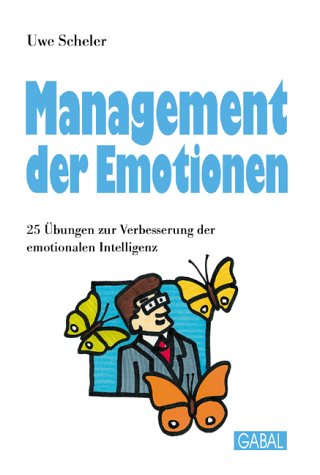 Beispielbild fr Management der Emotionen zum Verkauf von medimops