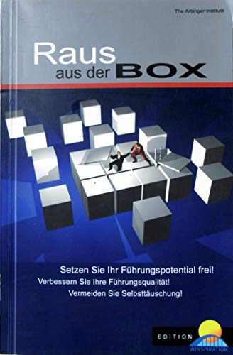 Beispielbild fr Raus aus der Box! ber den Umgang mit der Selbsttuschung zum Verkauf von medimops