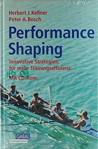 9783897494695: Performance Shaping.