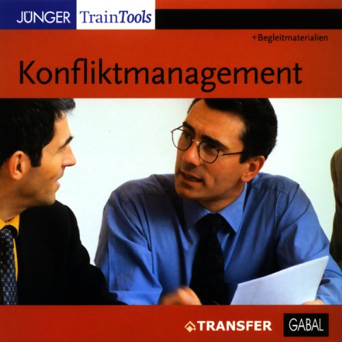 Beispielbild fr Konfliktmanagement. CD zum Verkauf von medimops