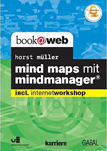 Stock image for mind maps mit mindmanager for sale by medimops