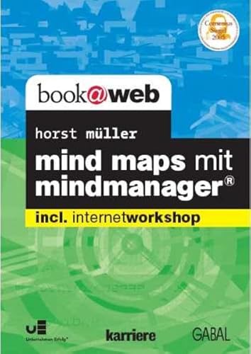 Stock image for mind maps mit mindmanager for sale by medimops