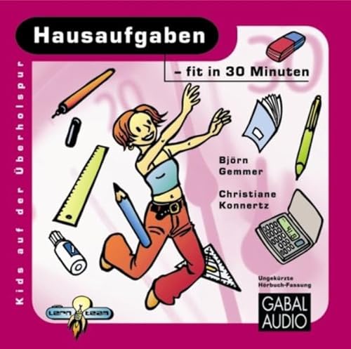 Stock image for Hausaufgaben - fit in 30 Minuten for sale by medimops