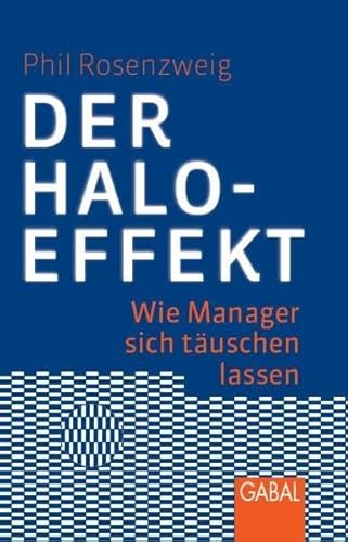 Imagen de archivo de Der Halo-Effekt a la venta por Fachbuch-Versandhandel