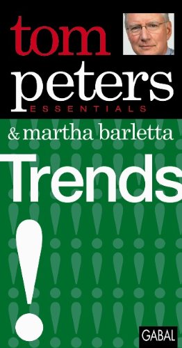 Trends (9783897498013) by Tom Peters