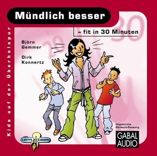 Stock image for Mndlich besser fit in 30 Minuten for sale by medimops