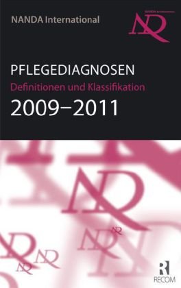 Beispielbild fr NANDA-I Pflegediagnosen: Definitionen & Klassifikation 2007-2008 zum Verkauf von medimops