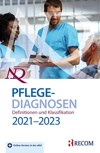 Beispielbild fr NANDA-I-Pflegediagnosen: Definitionen und Klassifikation 202 zum Verkauf von Blackwell's