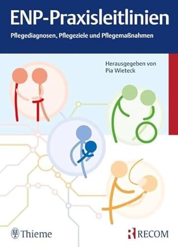 Beispielbild fr ENP-Praxisleitlinien: Pflegediagnosen, Pflegeziele zum Verkauf von Blackwell's