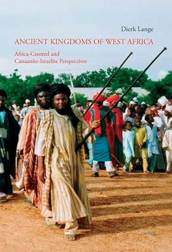 Stock image for Ancient Kingdoms of West Africa for sale by ISD LLC