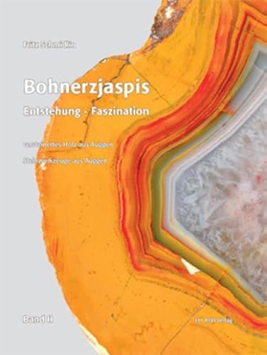 Bohnerzjaspis: Entstehung - Faszination. Versteinertes Holz aus Auggen Steinwerkzeug aus Auggen - Band II - Schmidlin Fritz