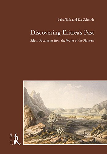 Stock image for Discovering Eritrea's Past for sale by ISD LLC