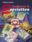 Stock image for Grukarten in Servietten Technik [Perfect Paperback] Valerie Ledner for sale by tomsshop.eu