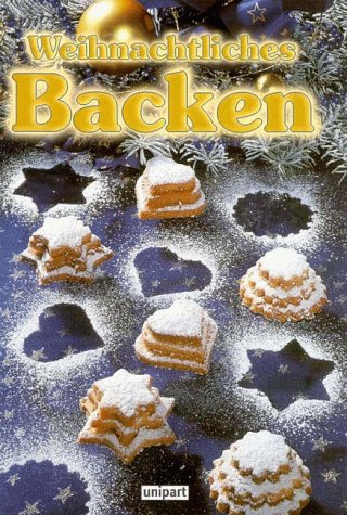 Beispielbild fr Weihnachtliches Backen zum Verkauf von medimops