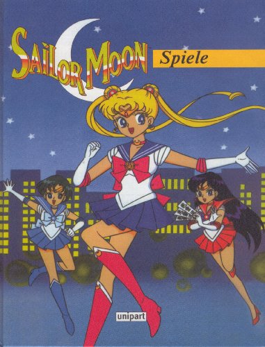 Beispielbild fr Sailor Moon Spiele zum Verkauf von medimops