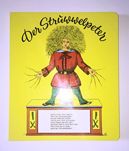 Stock image for Der Struwwelpeter for sale by medimops