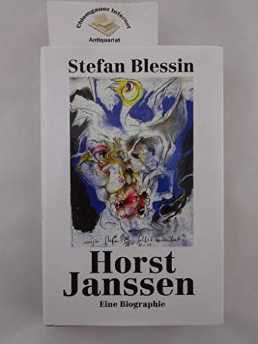 Stock image for Horst Janssen for sale by medimops