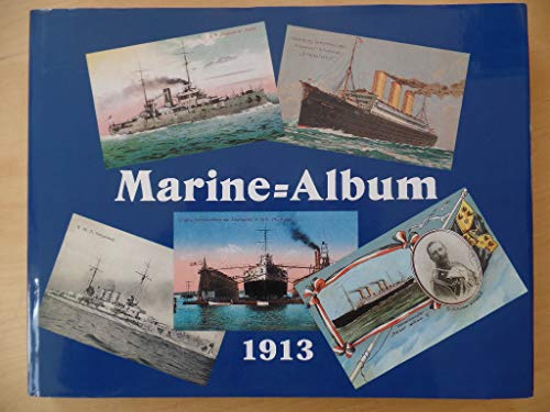 Beispielbild fr Marine-Album zum Verkauf von medimops