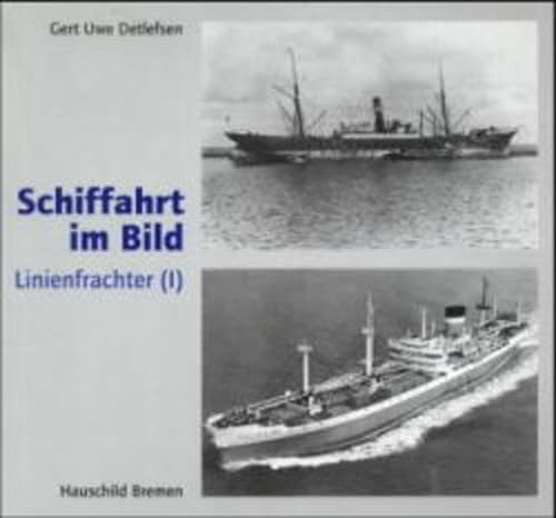 Stock image for Schiffahrt im Bild, Linienfrachter for sale by medimops