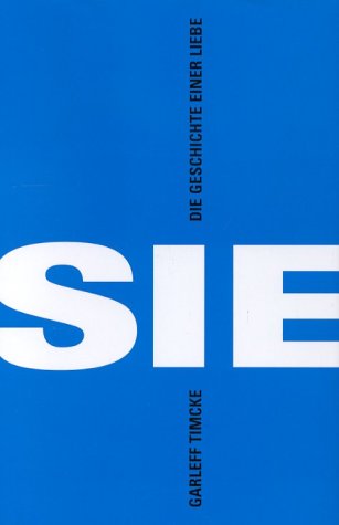 Stock image for SIE for sale by Bcherwelt Wagenstadt