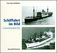 Stock image for Schiffahrt im Bild, Linienfrachter for sale by medimops