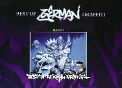 9783897571211: Best of German Graffiti 1.