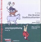 Beispielbild fr Die Bremer Stadtmusikanten / Rumpelstilzchen, 1 Audio-CD zum Verkauf von medimops