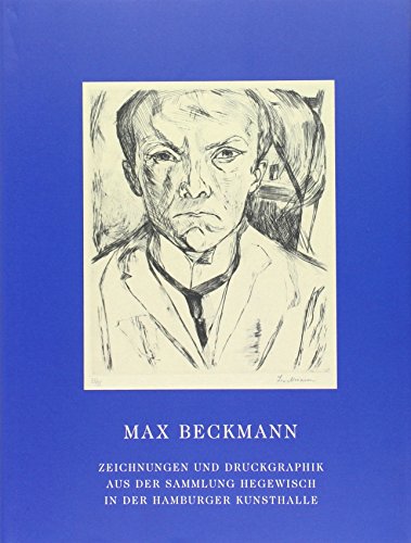 Beispielbild fr Max Beckmann zum Verkauf von Bear Pond Books