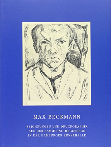 Stock image for Max Beckmann for sale by Bear Pond Books