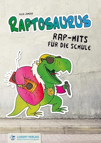 Beispielbild fr Raptosaurus, m. Audio-CD zum Verkauf von medimops