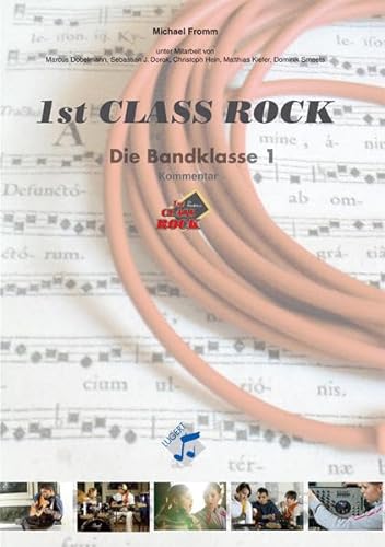 Imagen de archivo de 1st Class Rock 1. Lehrerheft a la venta por medimops