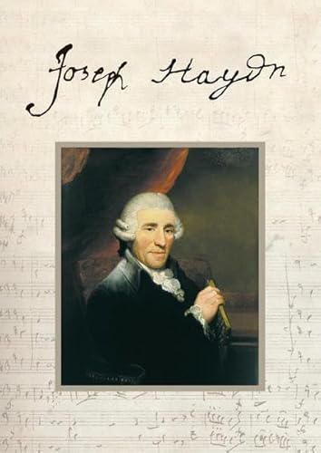 Beispielbild fr Joseph Haydn Mediapaket bestehend aus Schlerheft und CD zum Verkauf von medimops