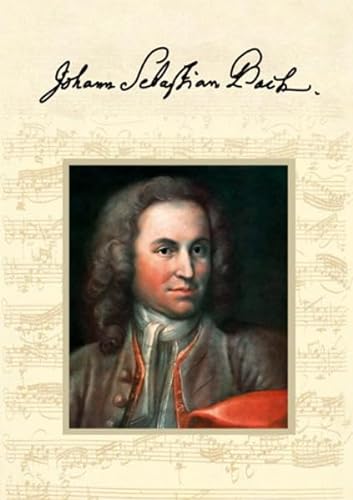Imagen de archivo de Johann Sebastian Bach Mediapaket (Schlerheft + CD) a la venta por medimops