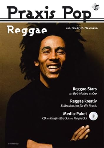 Beispielbild fr Praxis Pop: Reggae Heft inkl. CD zum Verkauf von medimops