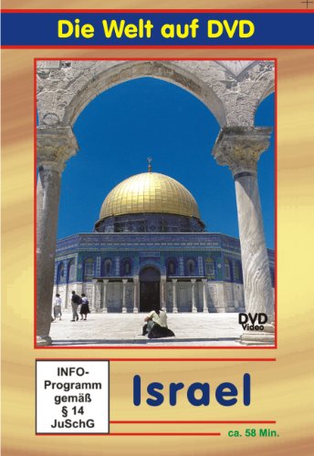 9783897632295: Israel. DVD-Video [Alemania]