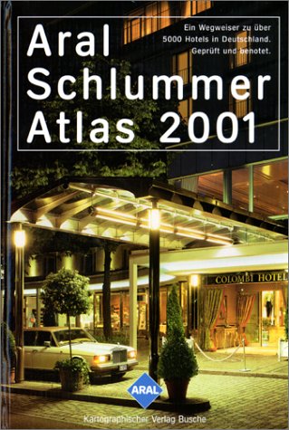 Aral Schlummer Atlas 2001 - Unknown Author