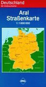 Beispielbild fr Aral Straenkarte : Deutschland, bersicht zum Verkauf von medimops