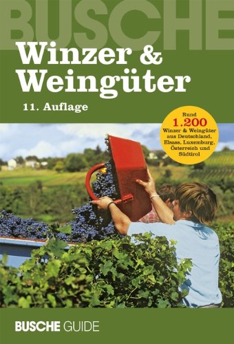 9783897643659: Winzer & Weingter