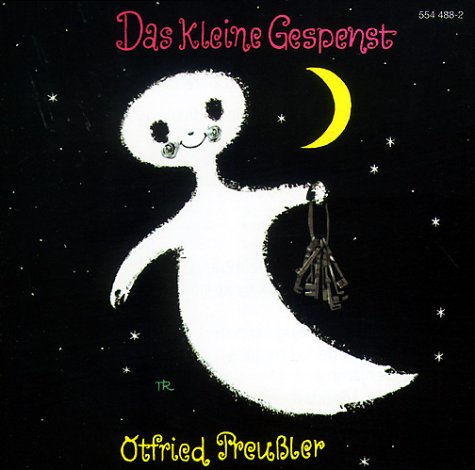 Beispielbild fr Das kleine Gespenst, 1 CD-Audio zum Verkauf von medimops