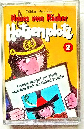 Beispielbild fr Ruber Hotzenplotz - Toncassetten: Hotzenplotz, Cassetten, Folge.2, Neues vom Ruber Hotzenplotz, 1 Cassette zum Verkauf von medimops