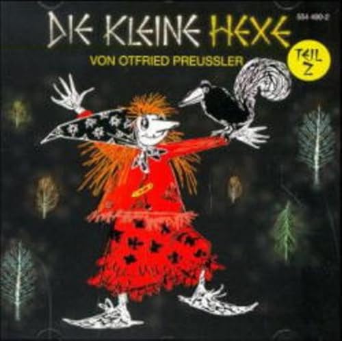 Beispielbild fr Die kleine Hexe, je 1 CD-Audio, Folge.2: FOLGE 2 zum Verkauf von medimops