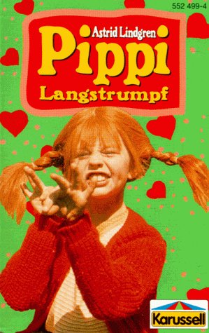 9783897652392: Pippi Langstrumpf [Casete]