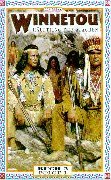 Beispielbild fr Winnetou, Huptling der Apachen, Cassetten, Buch.2, Folge 1, 1 Cassette zum Verkauf von Antiquariat Armebooks