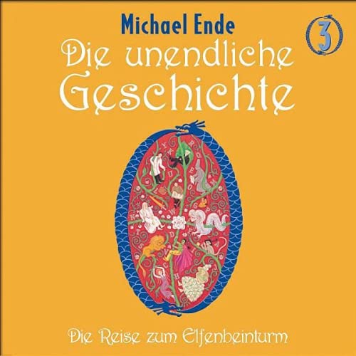 9783897657304: Die unendliche Geschichte 3. CD