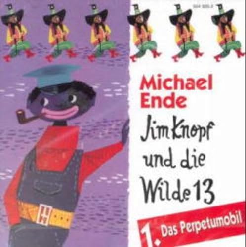 Jim Knopf und die Wilde 13, Hörspiel, Audio-CDs, Tl.1, Das Perpetumobil, 1 CD-Audio (Jim Knopf und die Wilde 13 - CDs) - Ende, Michael