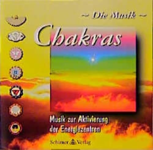 Beispielbild fr Chakras, Die Musik, 1 Audio-CD zum Verkauf von medimops