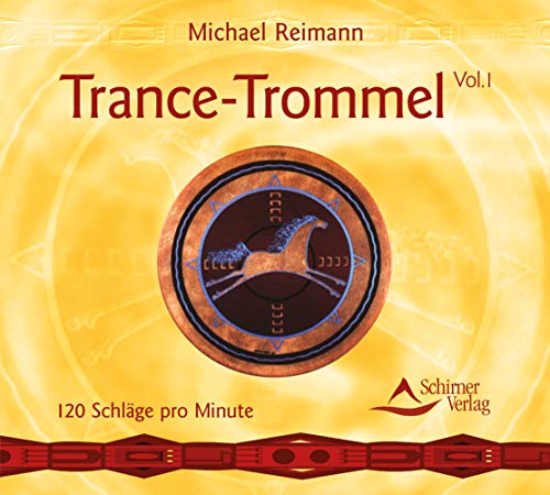 Stock image for Trance-Trommel, Teil 1: 120 Schlge pro Minute for sale by medimops