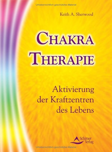 Beispielbild fr Chakra-Therapie zum Verkauf von medimops