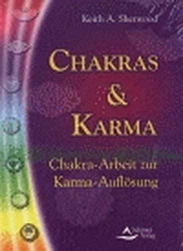9783897671539: Chakras und Karma