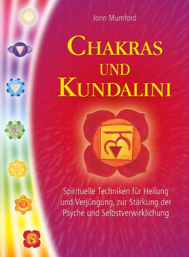 Chakras & Kundalini (9783897672550) by Jonn Mumford